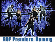 „Dummy“ im GOP Variete-Theater München bis 07.09.2011. Premiere am 11.09. Fotos & Video (©Foto: Martin Schmitz)